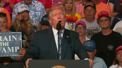 Trump: 'No Russians in Our Campaign'