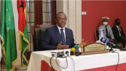Presidente guineense defende prisão a qualquer dirigente envolvido em casos de corrupção