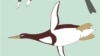 Waddling into History: Huge Ancient Penguin Inhabited New Zealand
