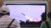 North Korea Fires More Missiles Into the Sea