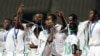Najeriya Zata Kare Kambin ta a Kasar Chile {FIFA}