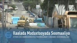 Qubanaha VOA