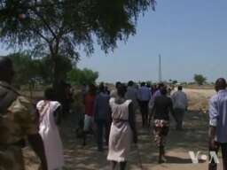 South Sudan Army Retakes Bor