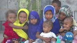 Yemeni Children Victimized by 'World's Worst Humanitarian Crisis'