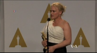 Oscar Winners Do More Than Thank the Academy