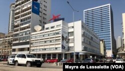 Baixa de Luanda