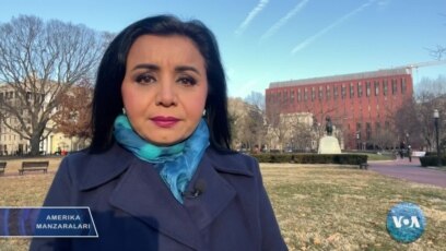 Amerika Manzaralari: Bayden, afg'onlar, turkmanlar