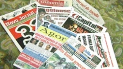 A liberdade de imprensa em Angola - 19:27
