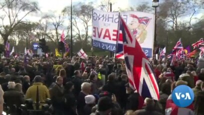 Embattled British PM Survives Confidence Vote