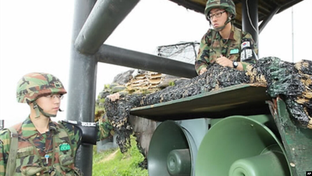 美韓開始聯合軍演