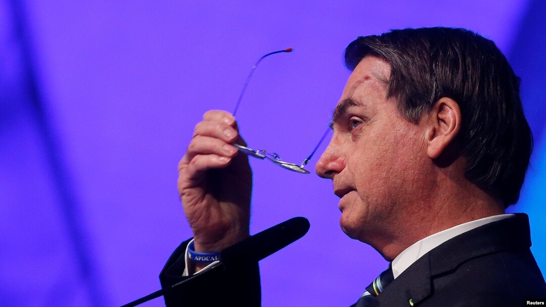 El presidente de Brasil, Jair Bolsonaro, afirmó que al completar los primeros 100 días su gobierno habría cumplido “95% de las metas planteadas”, pero hasta ahora no ha generado impactos significativos.