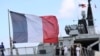 為何英法也萬裡迢迢派艦船航行南中國海？