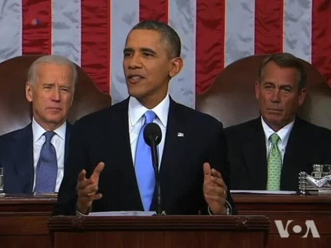 Washington Week: Focus on Obama's Executive Authority