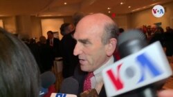 Abrams: "el uso de la fuerza militar es muy complicado, pero existe siempre"