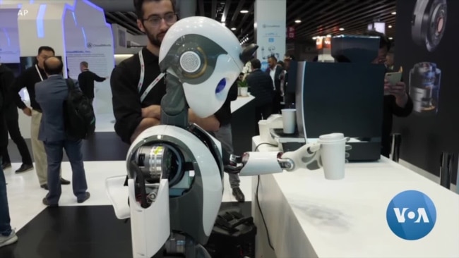 China-US Huawei 5G Standoff Overshadows Mobile Tech Summit in Spain