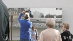 Pad Berlinskog zida: Uvod u ujedinjenje Nemačke
