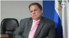 El expresidente del sector privado de Nicaragua, José Adán Aguerri, fue detenido en horas de la noche del 8 de junio de 2021. Foto Donaldo Hernández, VOA.