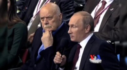 Informatiya - Rossiya qo'lida kuchli qurol