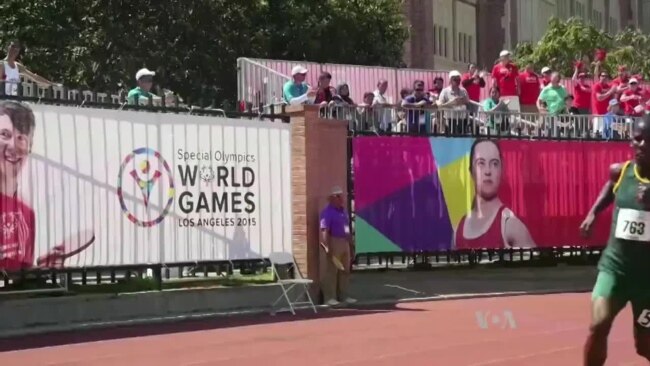 Maxsus Olimpiada: Aqlan zaif odamlar uchun noyob imkoniyat
