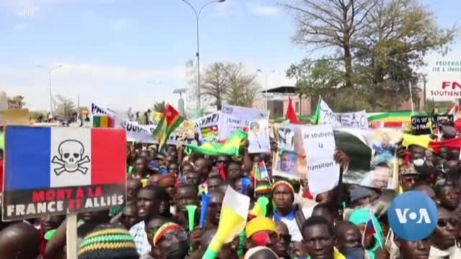 Europe, US Aim to Ensure Mali Doesn’t Become First of Many Dominoes