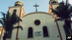 Igreja da Nossa Senhora dos Remédios, Angola