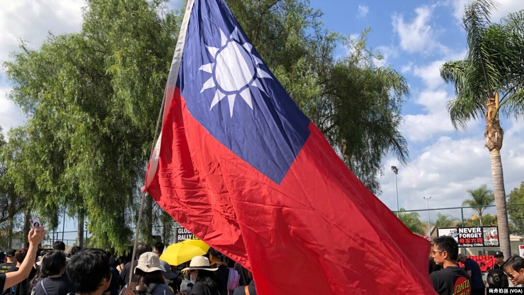 中華民國國旗(資料照片)