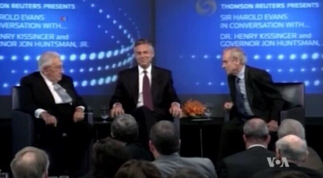 Jon Huntsman Reportedly to Be Named Ambassador to Russia