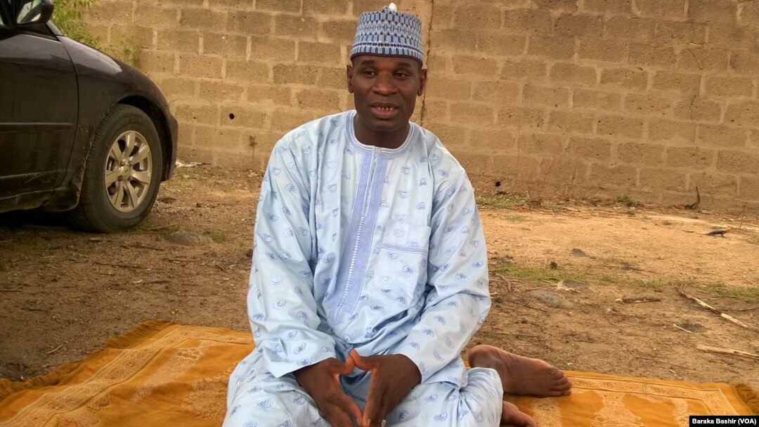 Dr. Abdullahi Garba Imam 