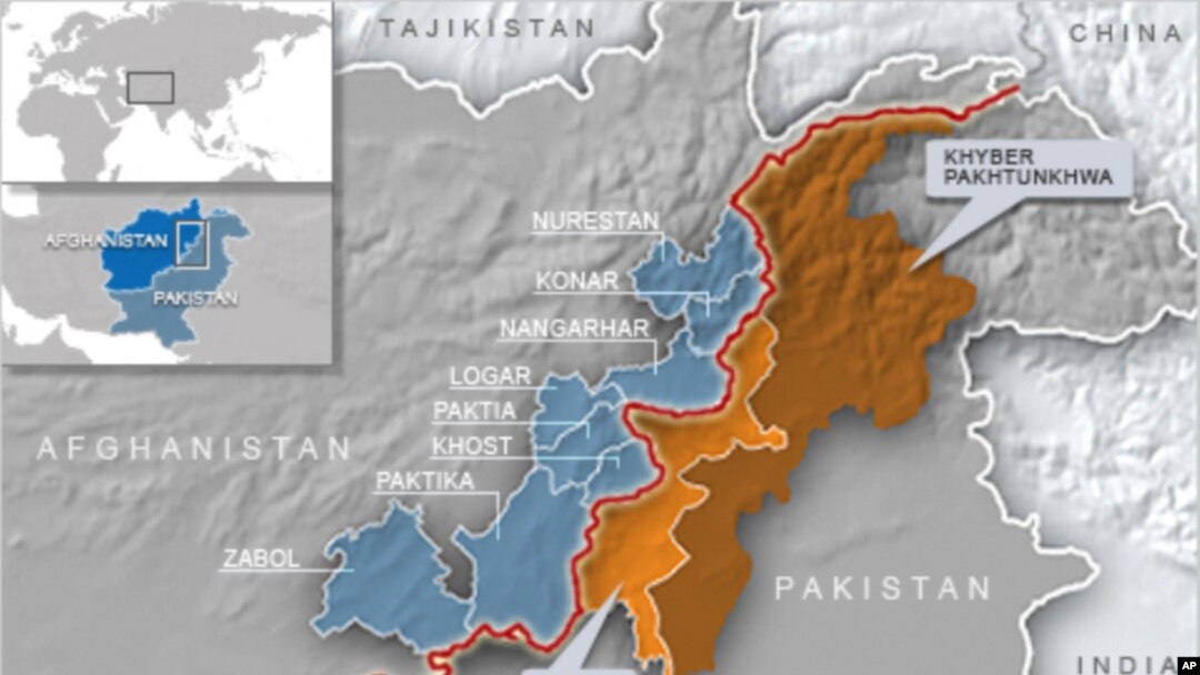 Attacks Continue on Afghanistan-Pakistan Border