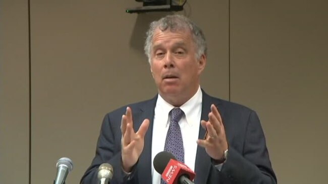 Turkish Muslim Cleric Gulen's Lawyer Reid Weingarten on Extradition