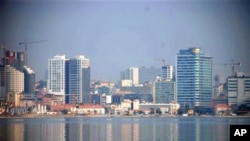 Marginal de Luanda, Angola