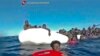 Libyan Navy: Some 100 Migrants Believed Missing at Sea