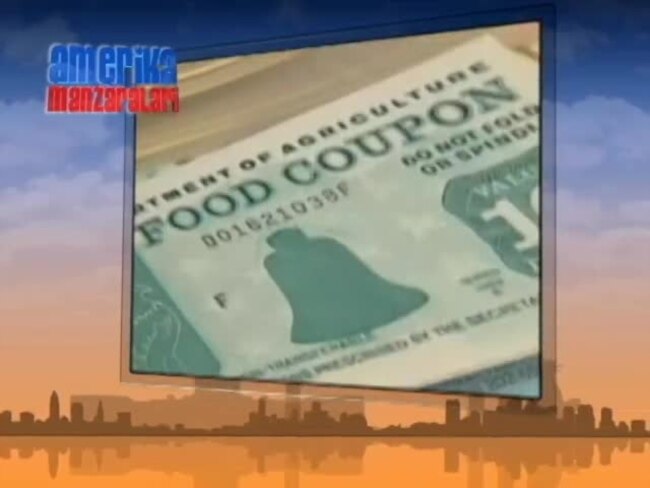 Qashshoqlikka qarshi yarim asrlik kurash - War on Poverty in America