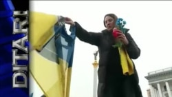 Ditari-2 vjetori i luftës, Perëndimi zotohet të vazhdojë mbështetjen për Kievin 