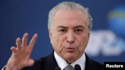 Michel Temer 