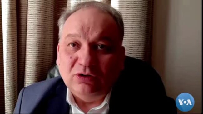 O'zbekiston Rossiya bosimiga qarshi tursin, deydi qrim-tatar faoli 