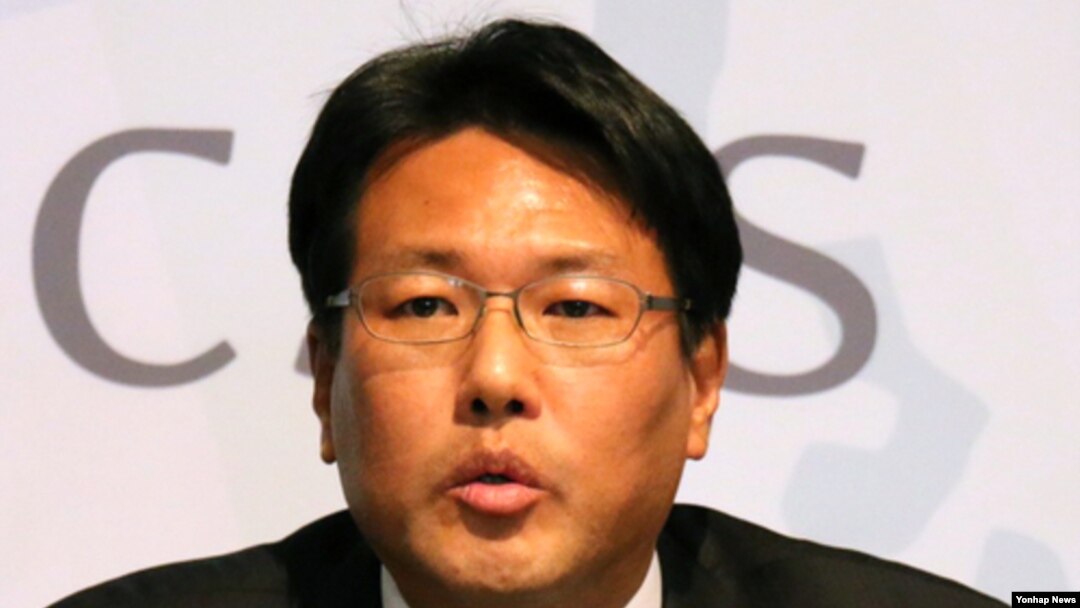 김태효 한국 국가안보실 1차장 (자료사진)