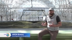 Biosphere 2, el experimento de ciencias de la Tierra más grande del mundo