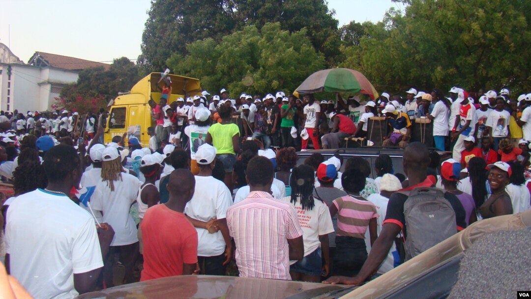 Guiné Bissau, eleições 13 de Abril de 2014