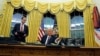 "Probablemente dejemos de comprar petróleo a Venezuela", dijo Trump