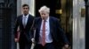 Britain's PM, Finance Minister Exposed to COVID-19