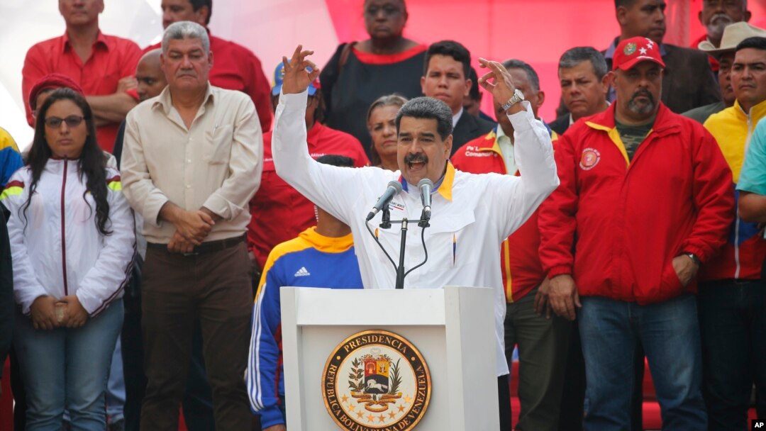 En entrevista con el diario The Washington Post, Manuel Ricardo Cristopher Figuera, el exjefe de los Servicios de Inteligencia de Venezuela (Sebin), contó cómo y por qué se escapó de Venezuela y reveló secretos de su exjefe, el presidente en disputa Nicolás Maduro.