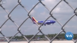 Trump Grounds Boeing Plane After Intense Pressure