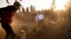 More Than 20 US-Led Airstrikes Hit Near Kobani, N. Iraq