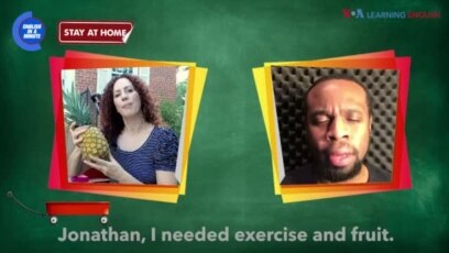 English in a Minute: Kill Two Birds with One Stone