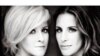 Two Dixie Chicks Form Court Yard Hounds