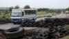 Ukrainian Official Issues Warning as Fighting Continues in East