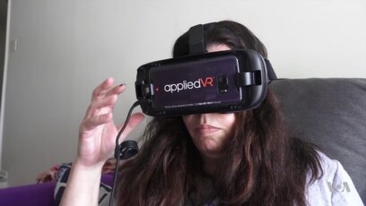 Virtual Reality: Digital Medicine to Combat Pain