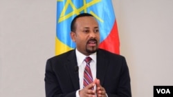 Abiy Ahmed, Waziri Mkuu wa Ethiopia
