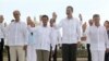 Paz y educación temas durante la Cumbre Iberoamericana